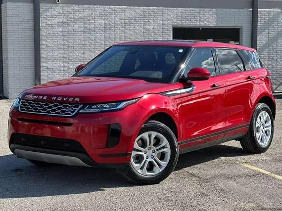 LAND ROVER RANGE ROVER EVOQUE 2020 SALZJ2FX8LH061017 image